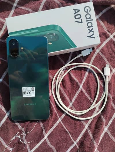 Samsung A07 6/126