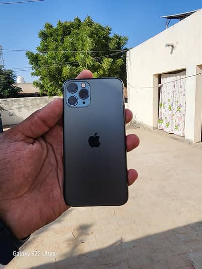 Apple iPhone 11 Pro