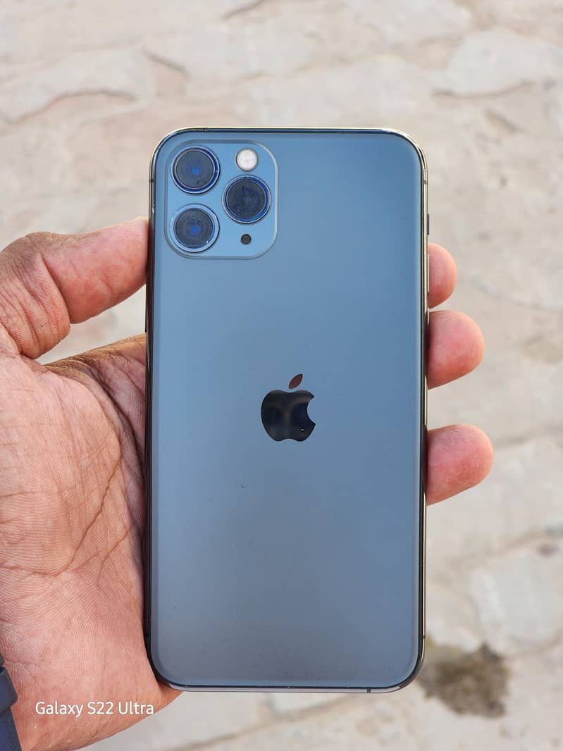 Apple iPhone 11 Pro 11