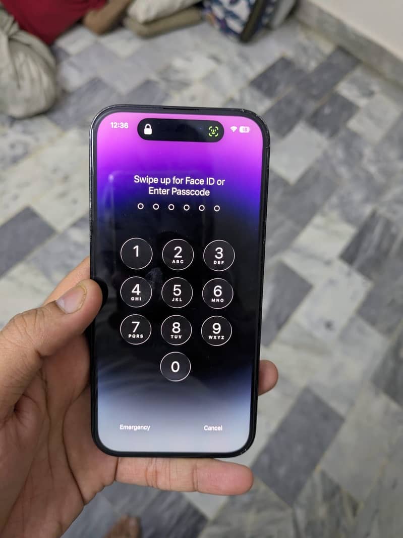 Apple iPhone 14 Pro 8