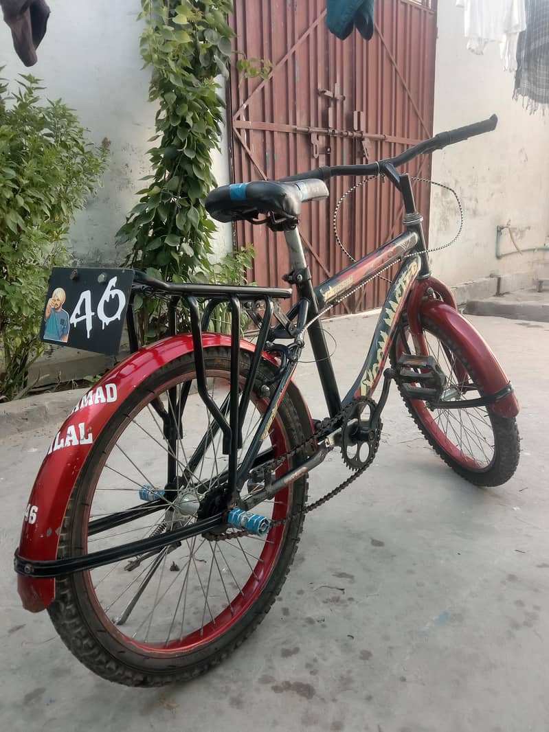 cycle 1