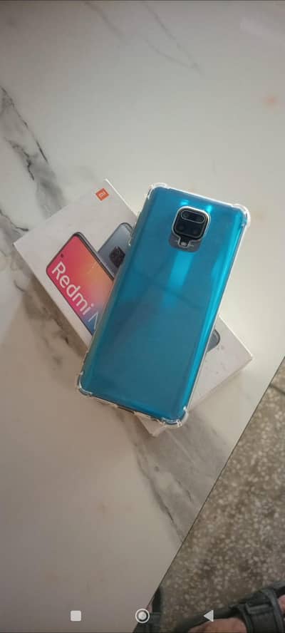 Xiaomi Redmi Note 9S 6+2/128 box+ mobile