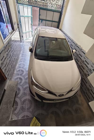 Toyota Yaris 2021