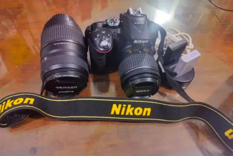 Nikon D5300 1
