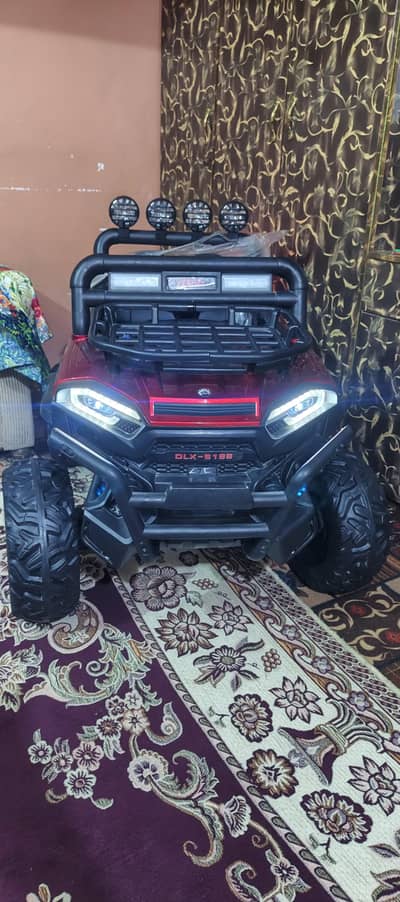 kids electric toy car