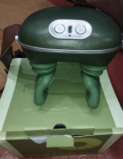 neck and shoulder massager