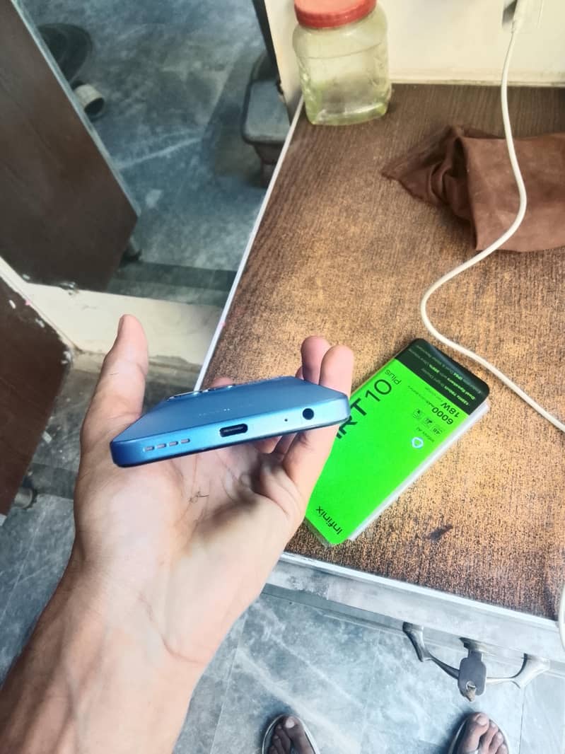 smart 10plus 4+128 0