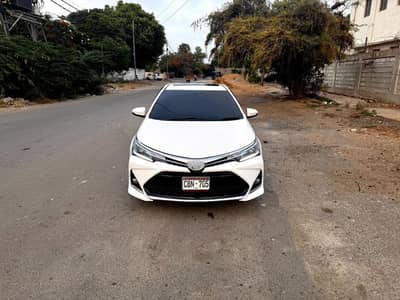 Toyota Corolla Altis 2025 Grande