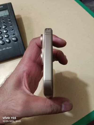 Apple iPhone 16 Pro Max 256gb non pta.