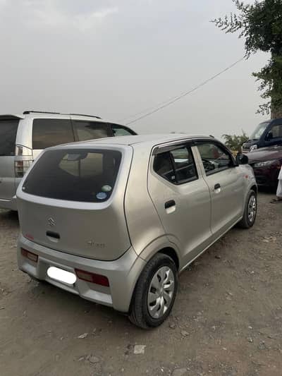 Suzuki Alto 2018