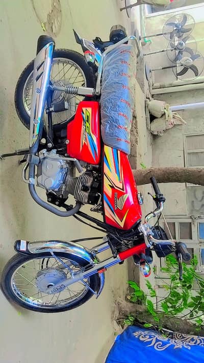 Honda CG 125