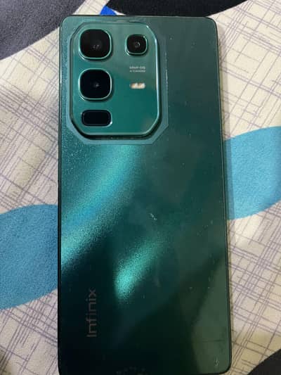 Infinix note 50