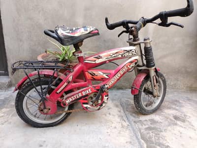 China Heavy Frame 12" bicycle/cycle for sale.