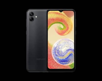 Samsung Mobile A04