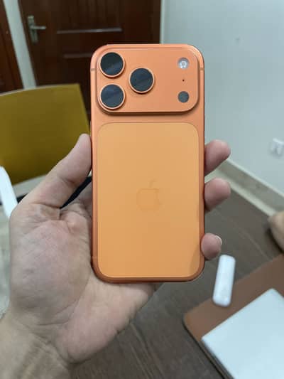 Apple iPhone 17 Pro