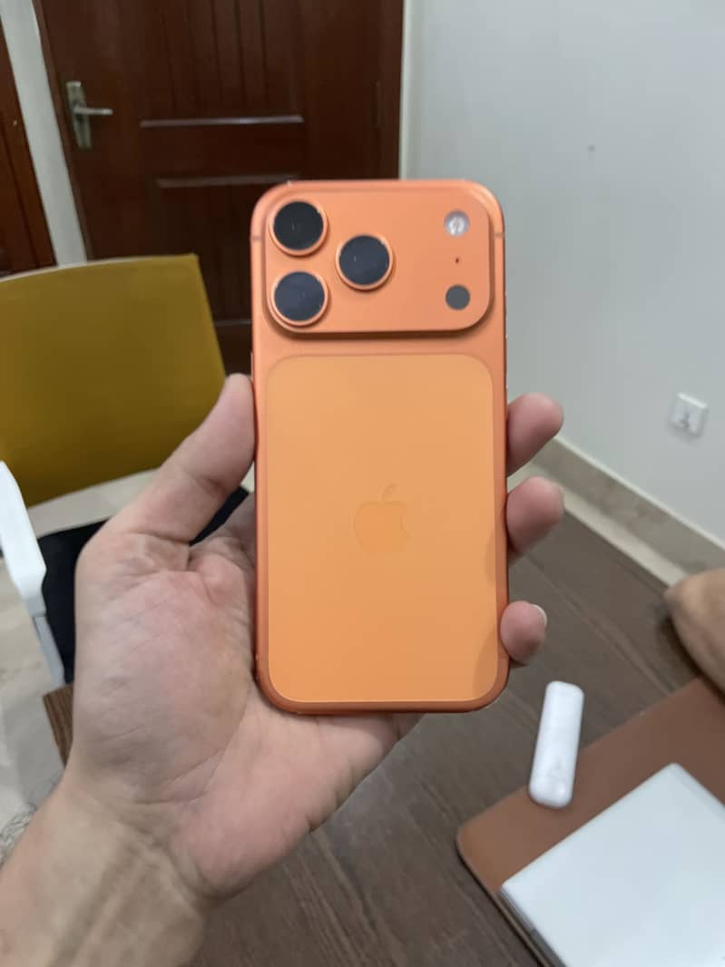 Apple iPhone 17 Pro 4