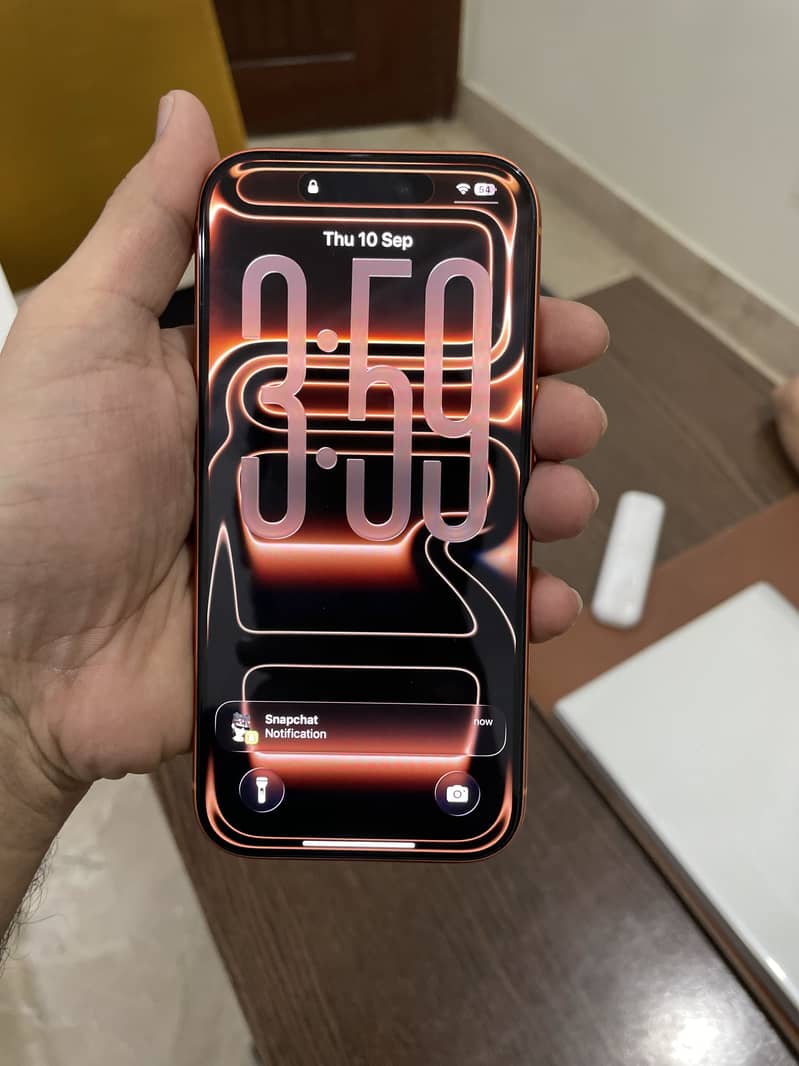 Apple iPhone 17 Pro 7