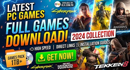 Latest Games