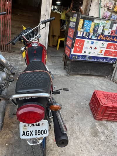 HONDA 125