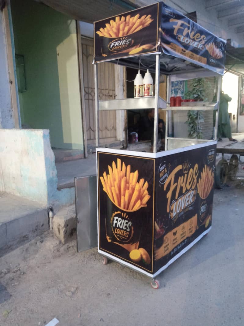 fries setup 3