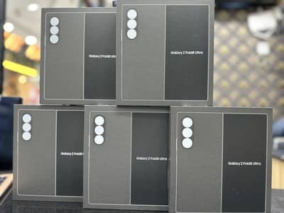 Samsung Mobile Z Fold 8 Ultra
