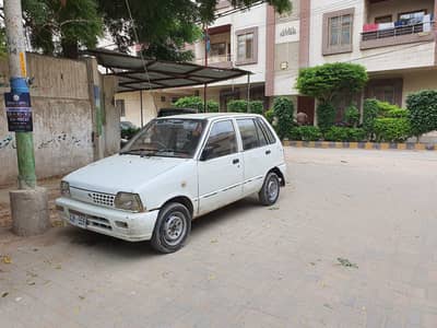 Suzuki Mehran VXR 2005