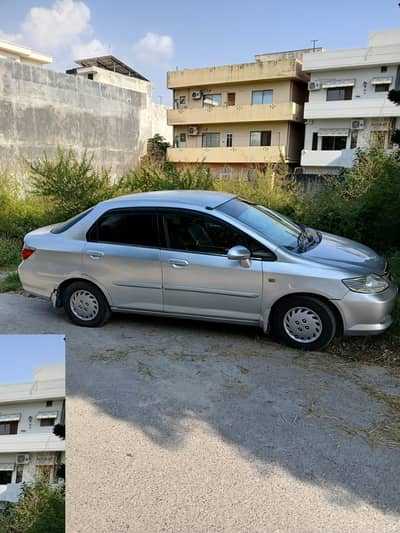 Honda City Vario 2006