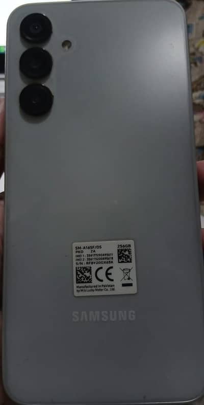 Samsung Mobile A16