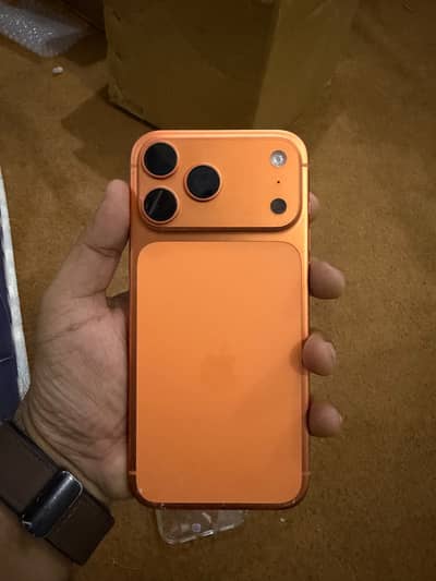 Apple iPhone 17 Pro Max JV