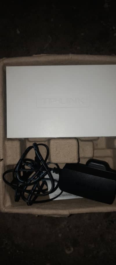 TP-Link 8 Port Desktop Switch For Sale