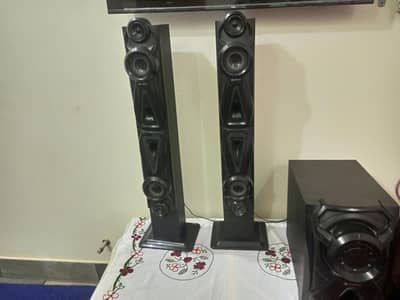 Audionic Rb -101 Reborn Home Threater