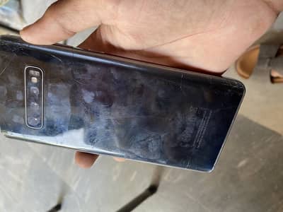Samsung Mobile S10 Plus