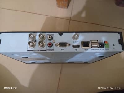 DVR port 4 Dard disk 160gb