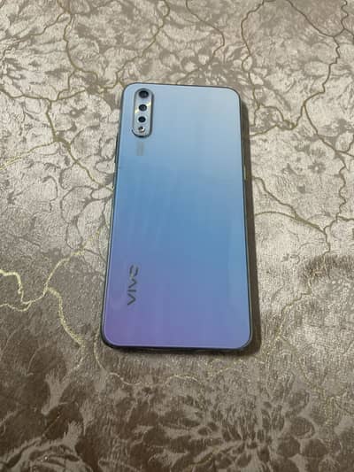 Vivo S1 with box PTA approved 128gb