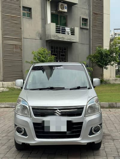 Suzuki Wagon R 2017