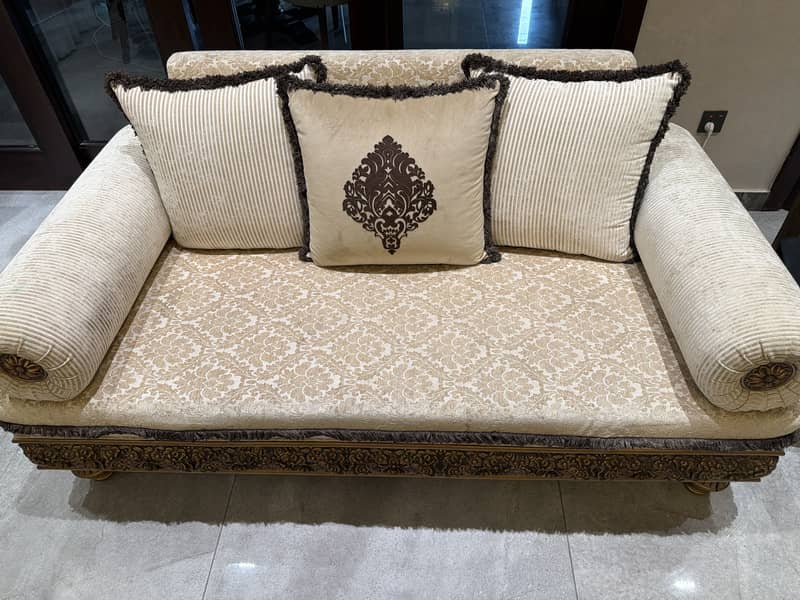 Sofa set 1