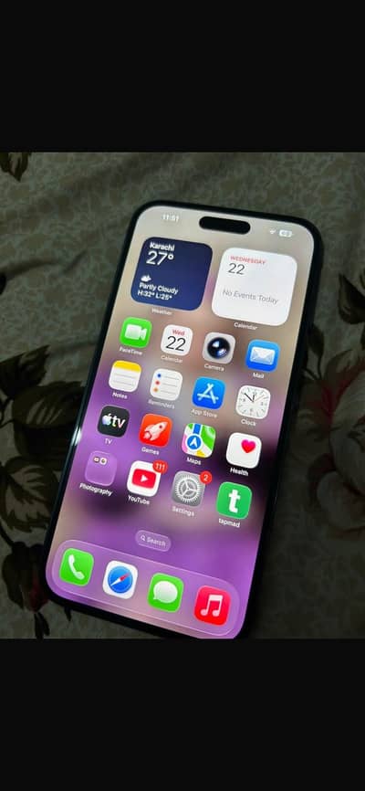 Apple iPhone 14 Pro Max