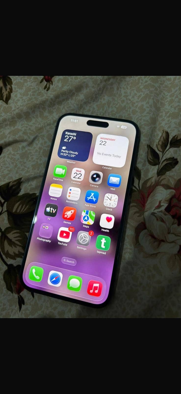 Apple iPhone 14 Pro Max 1
