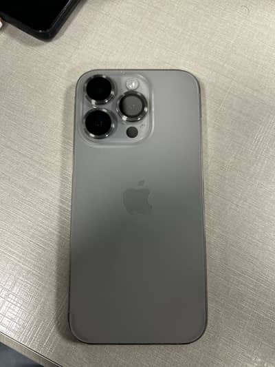 Apple iPhone 15 Pro