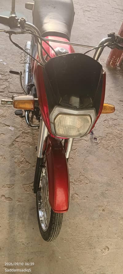 Honda CD 70 Dream