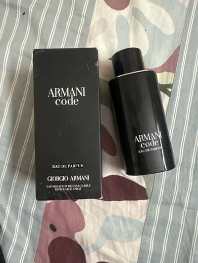 Armani Code EAU DE PARFUM  125ML