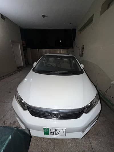 Honda Civic VTi Oriel Prosmatec 2013