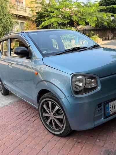 Suzuki Alto 2019