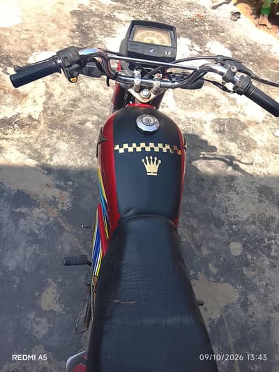 Honda 70 21 model for sale