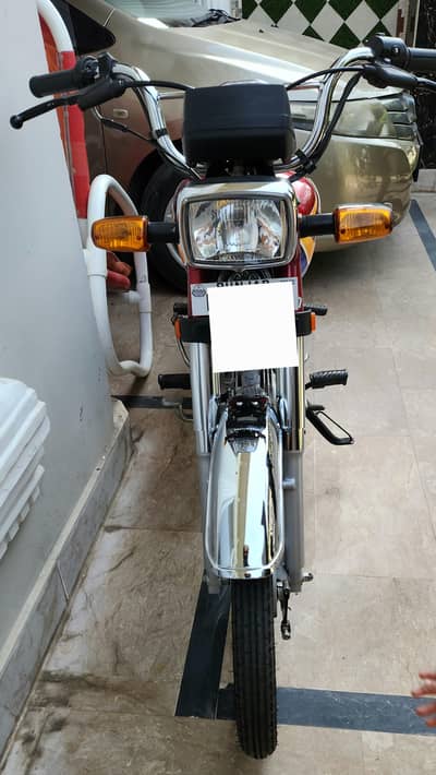 honda CD 70 for sale total genuine