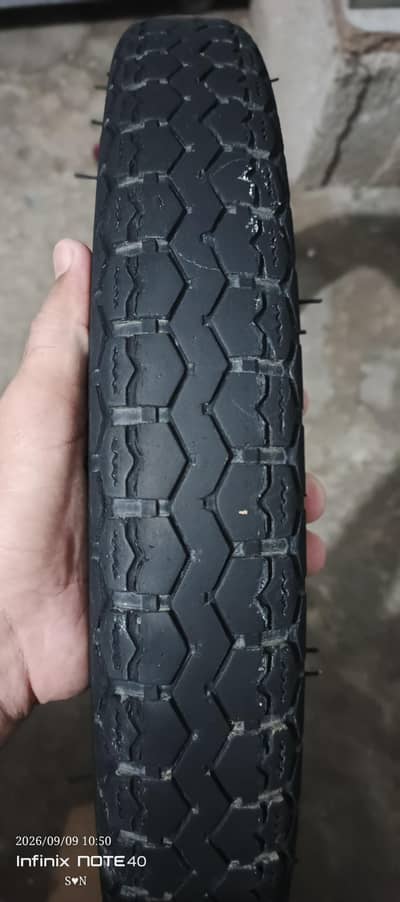 1 year used
