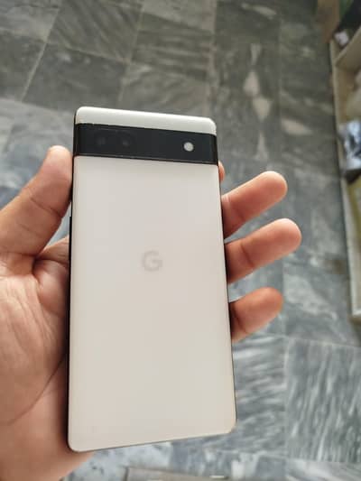 Google Pixel 6a