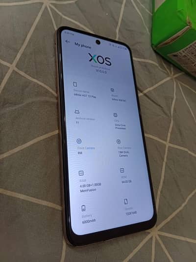 Infinix Hot 12 Play