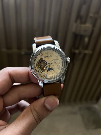 Exclusive deal of these two watches in challenge price