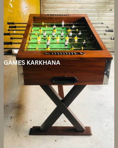 Hand Football Table Foosball Game Badawa Bawa indoor soccer gut firki